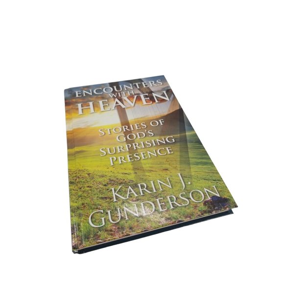 Encounters with Heaven Stories of God's Surprising Presence Gift Version Signed - Picture 11 of 11